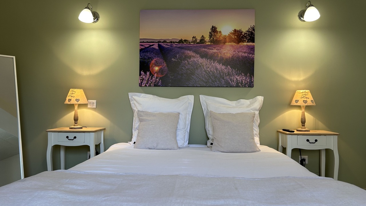 Photo of Bedroom in Chateaurenard