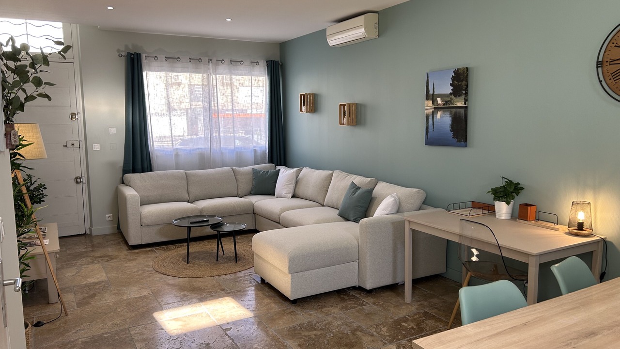 Photo of Livingroom in Chateaurenard