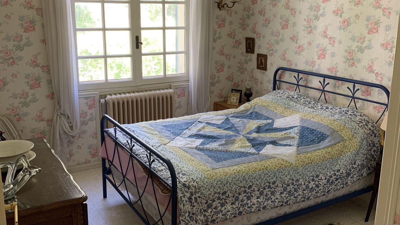 Photo of Bedroom in Pierrevert