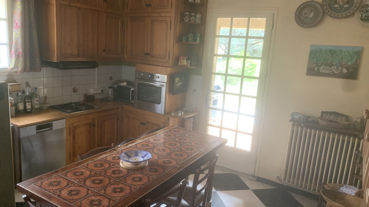 Photo of Kitchen in Pierrevert