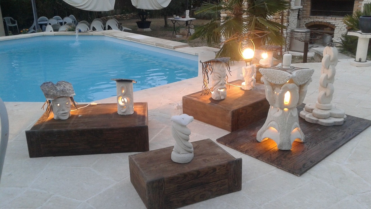 Photo of Outdoor in Menerbes