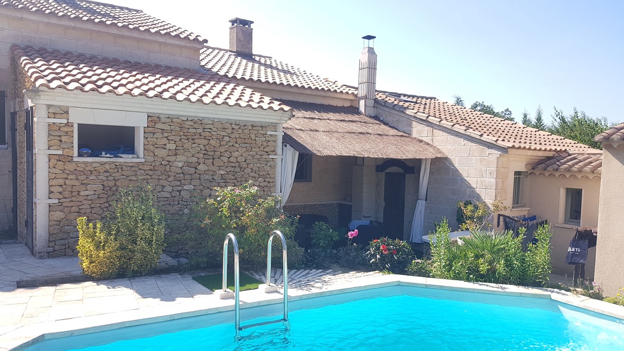 Photo of Outdoor in Menerbes