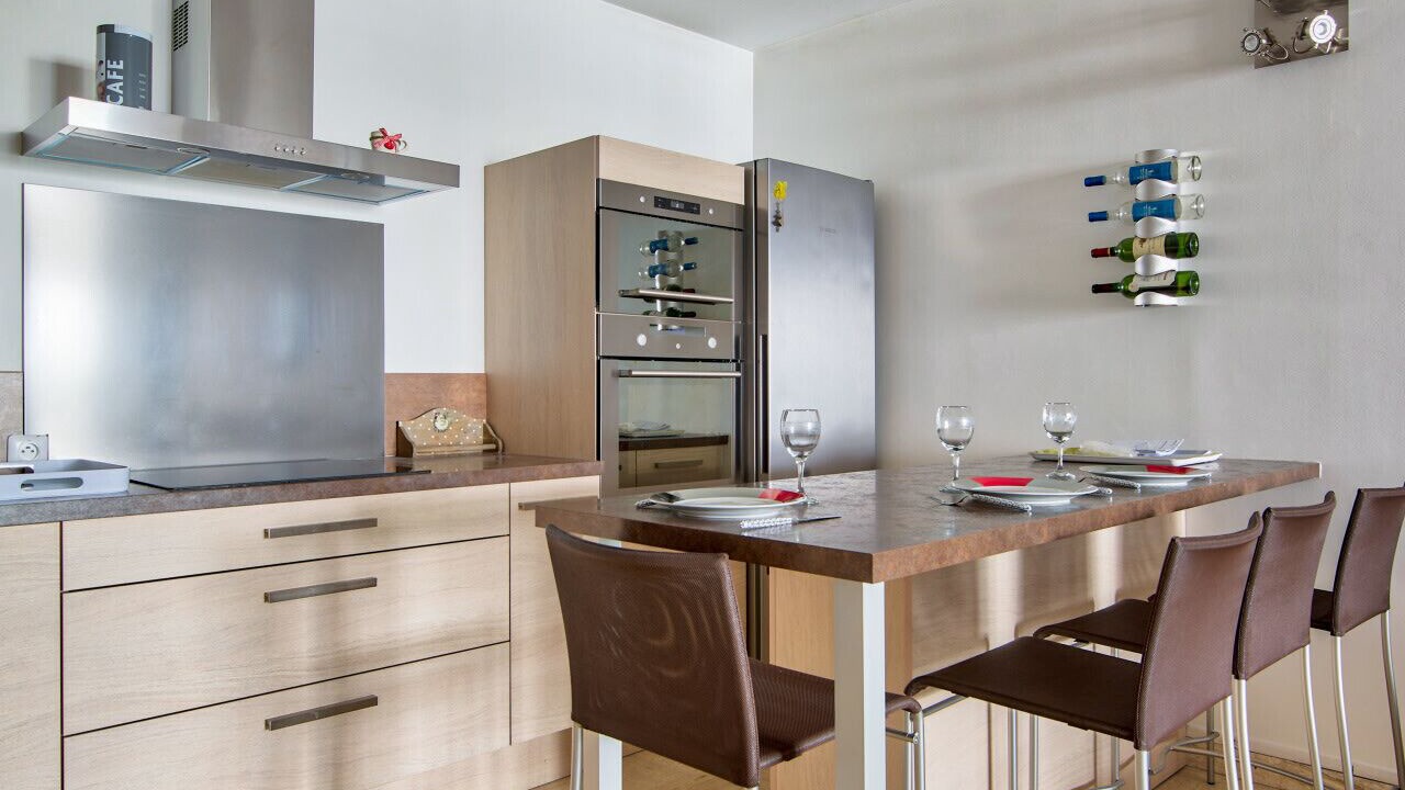 Photo of Kitchen in Toulon