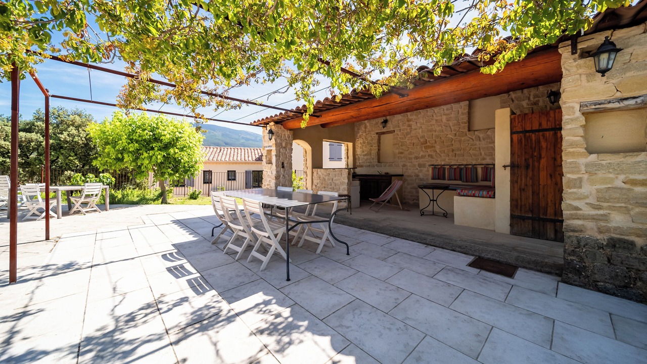 Photo of Outdoor in Bedoin