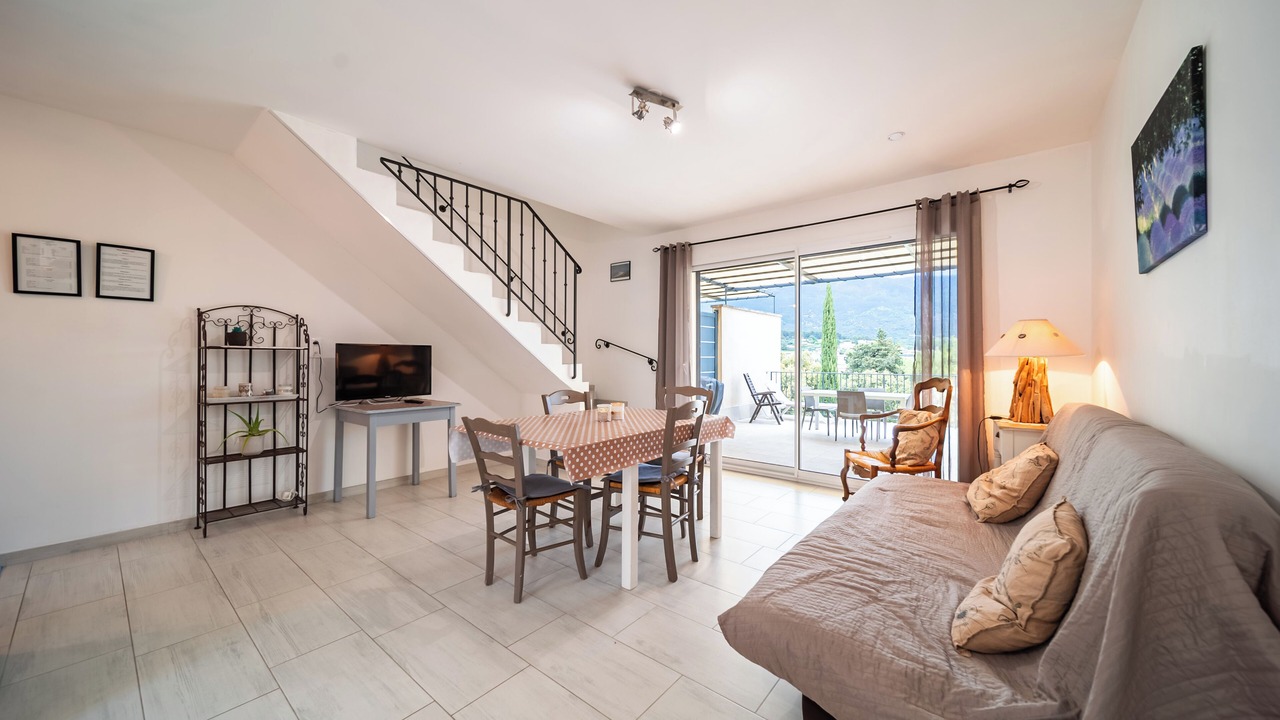 Photo of Livingroom in Bedoin