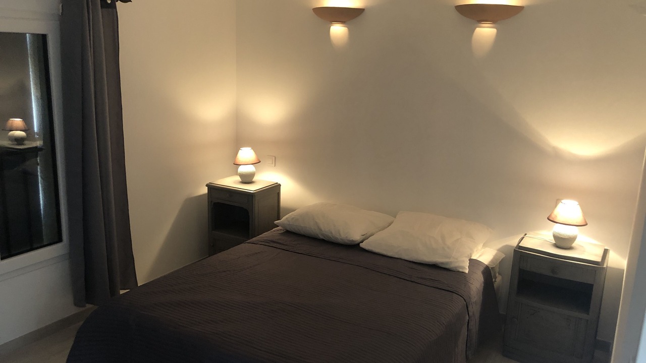 Photo of Bedroom in Bedoin