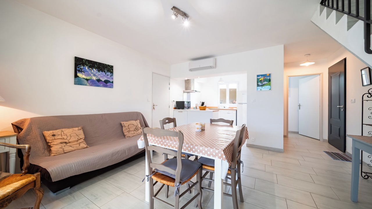 Photo of Livingroom in Bedoin