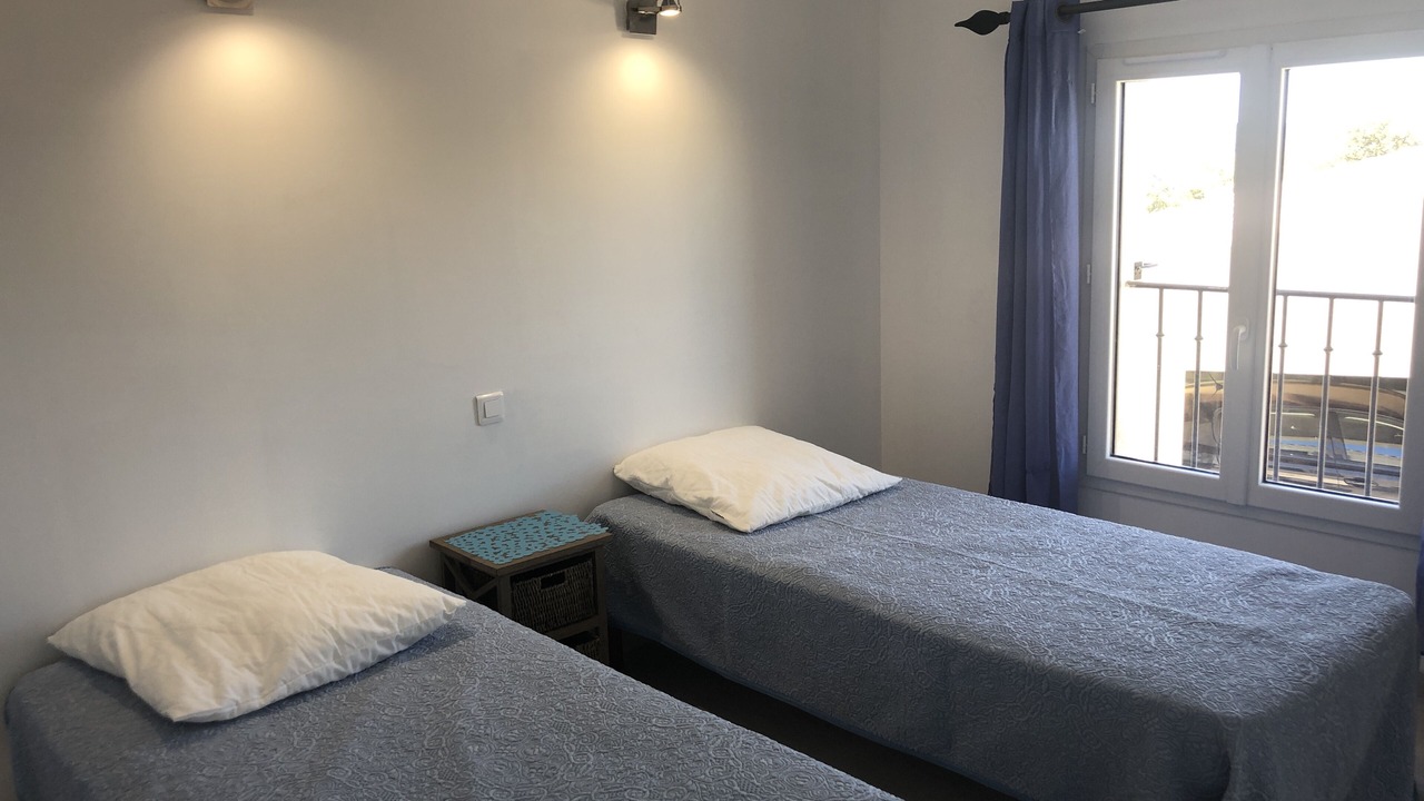 Photo of Bedroom in Bedoin
