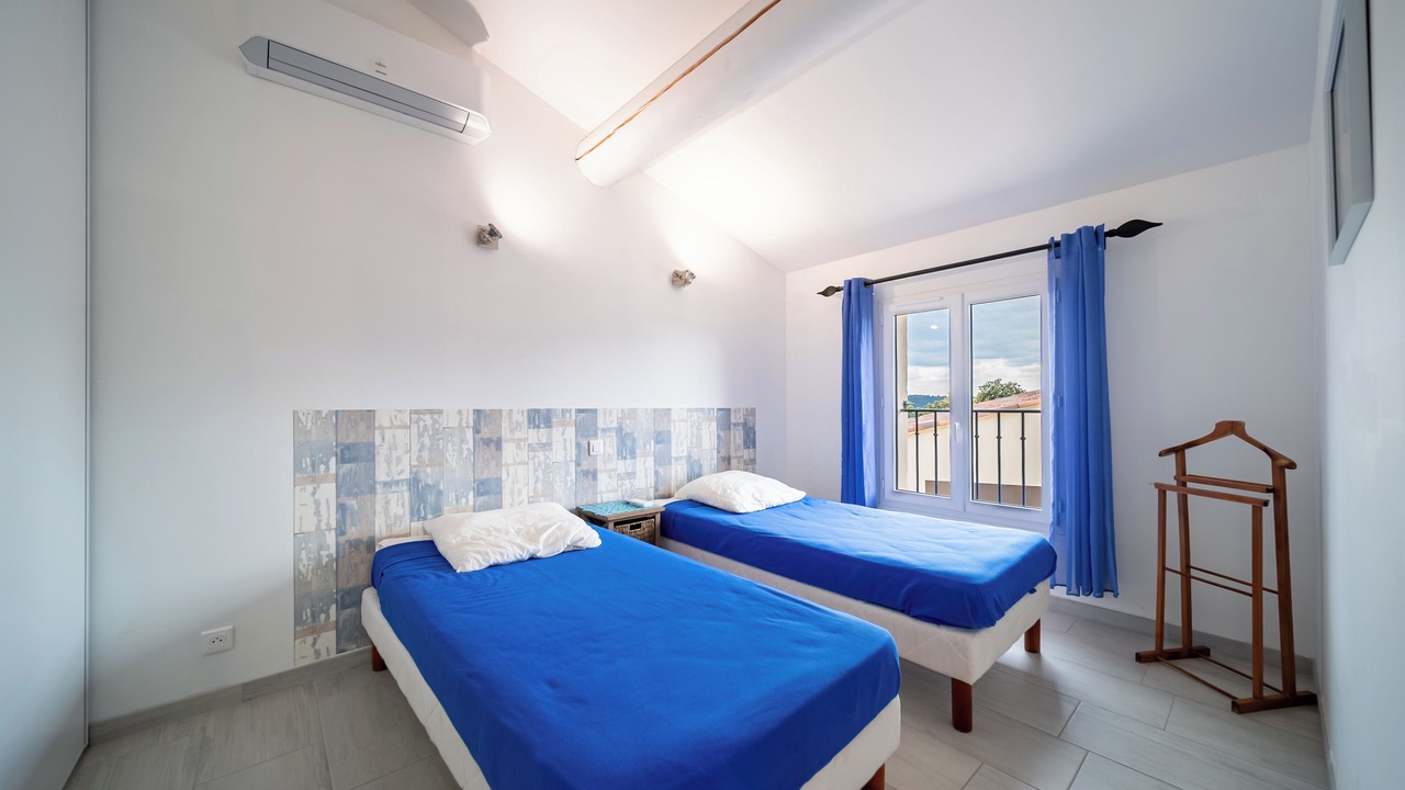 Photo of Bedroom in Bedoin