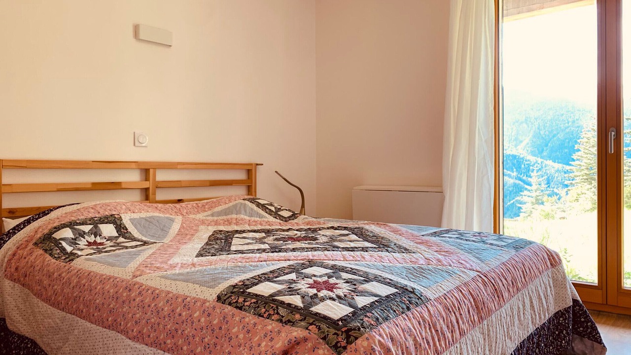 Photo of Bedroom in Pra Loup
