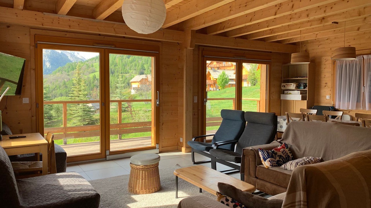 Photo of Livingroom in Pra Loup