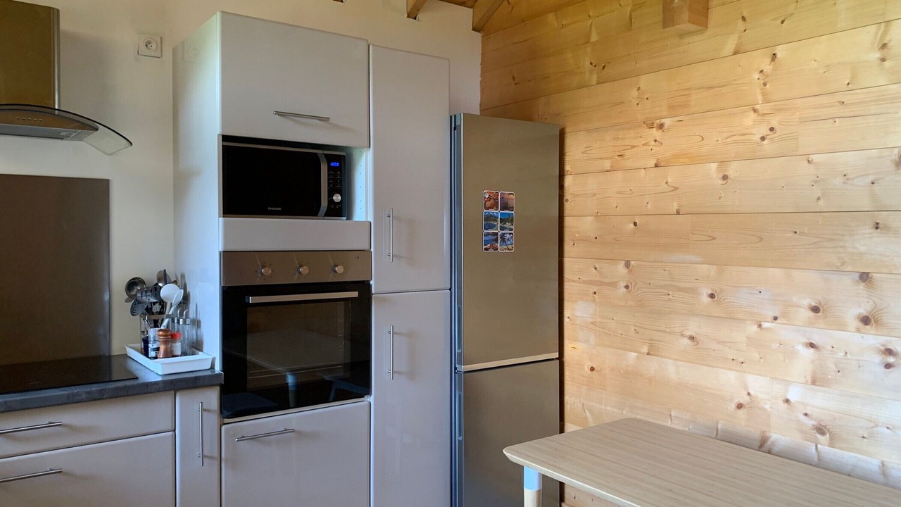 Photo of Kitchen in Pra Loup