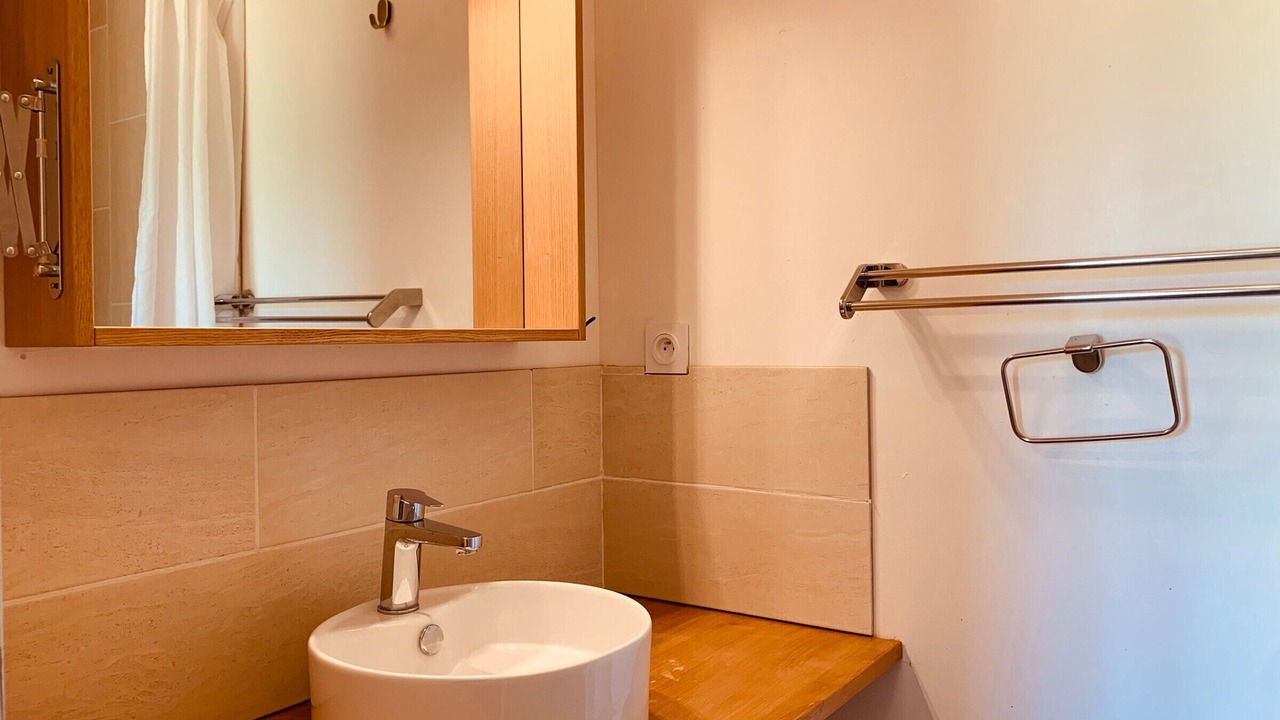 Photo of Bathroom in Pra Loup