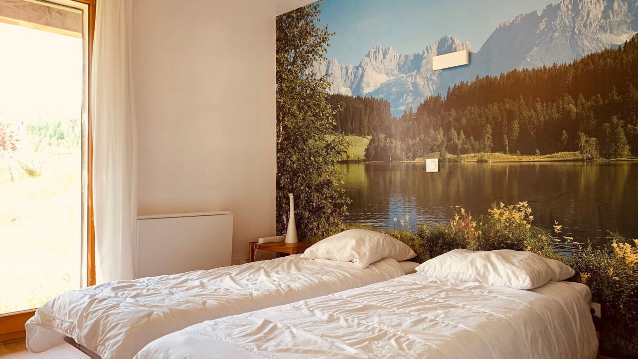 Photo of Bedroom in Pra Loup
