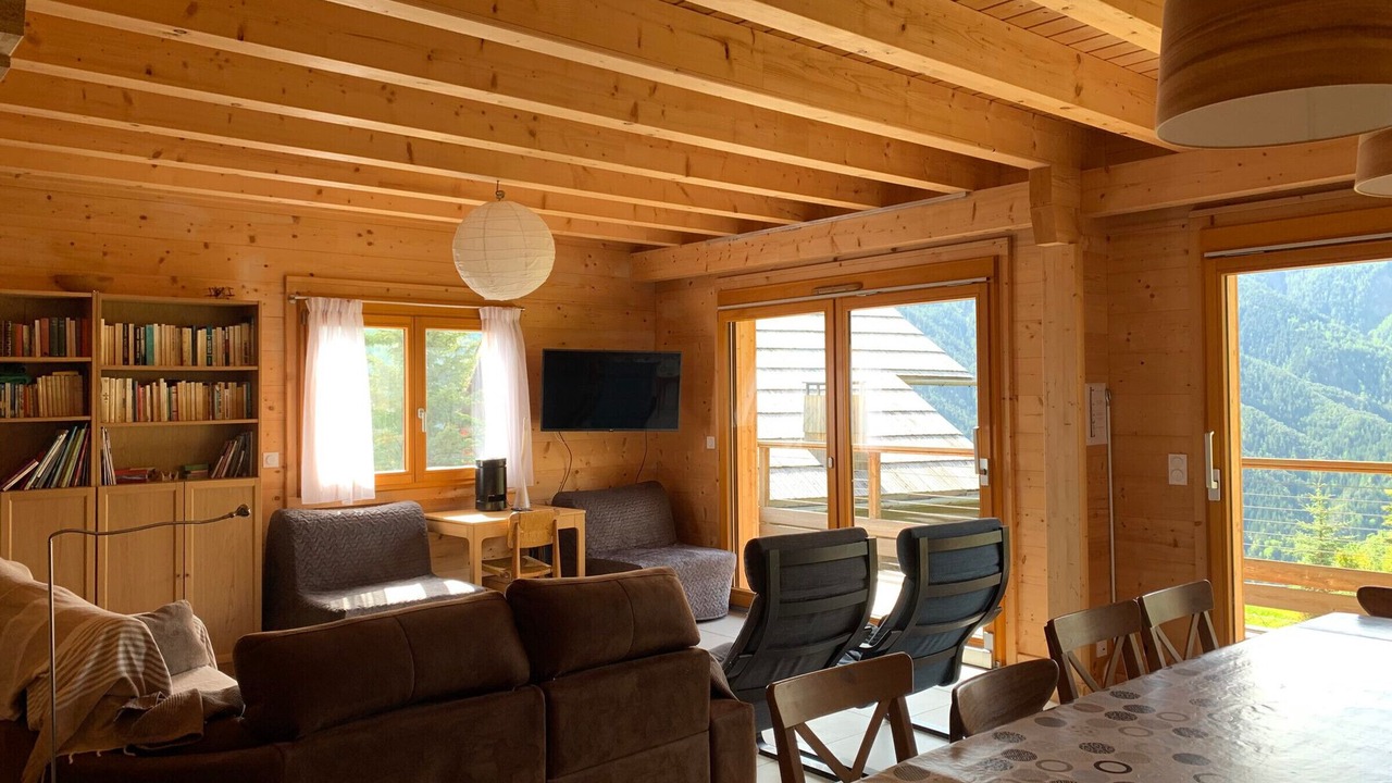 Photo of Livingroom in Pra Loup