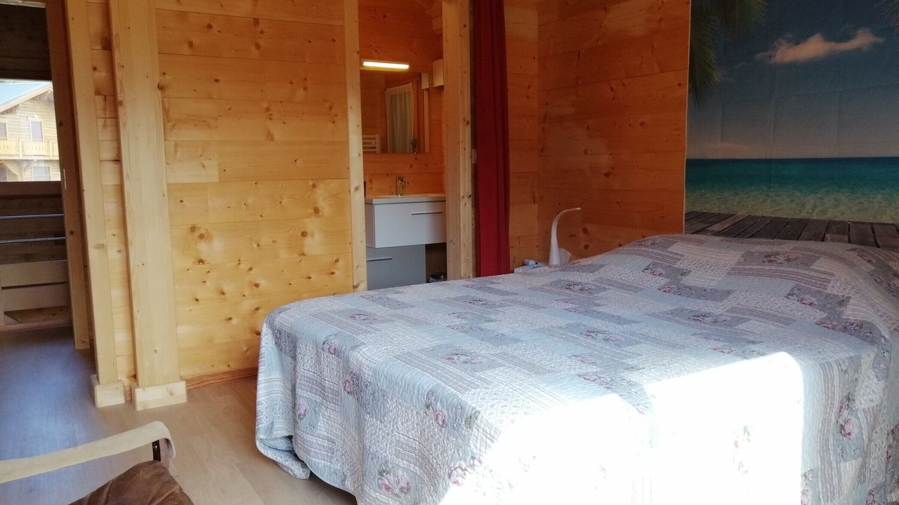 Photo of Bedroom in Pra Loup