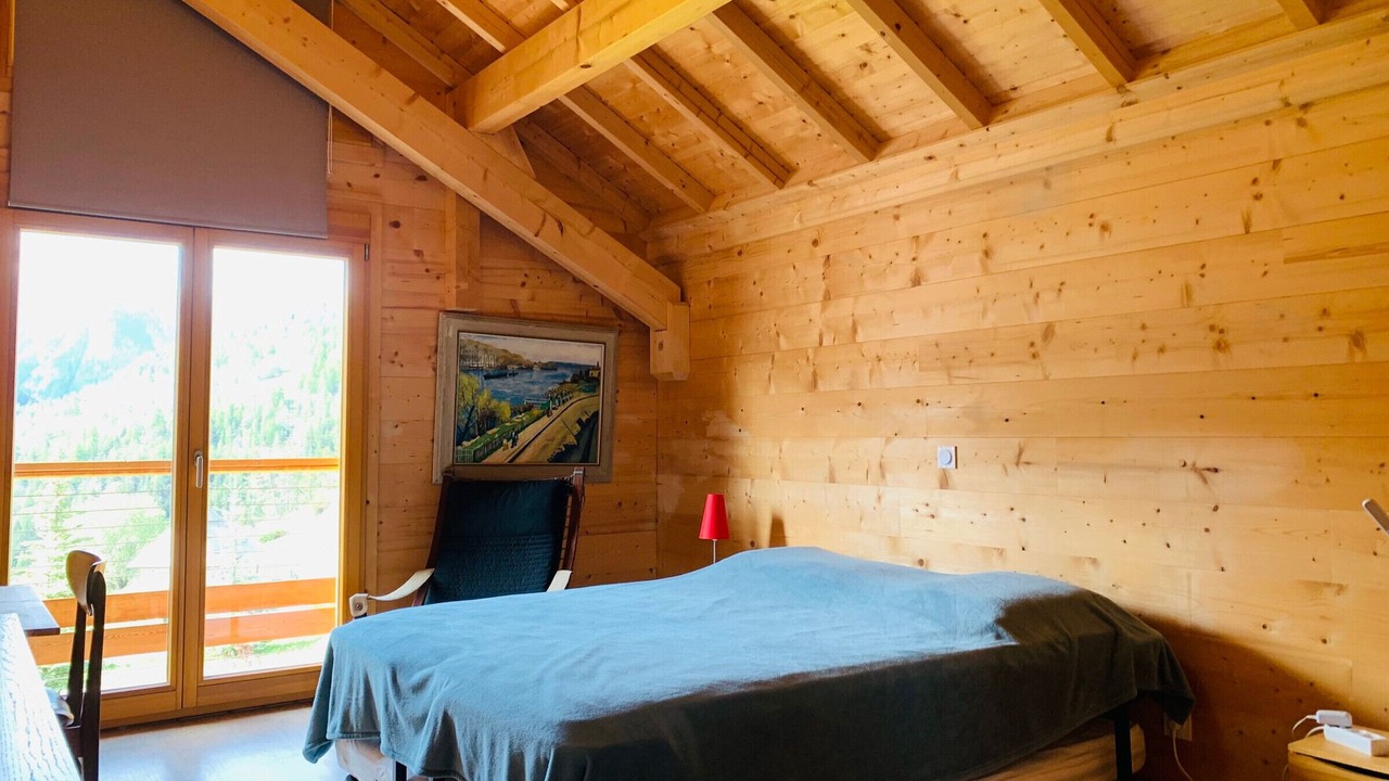 Photo of Bedroom in Pra Loup
