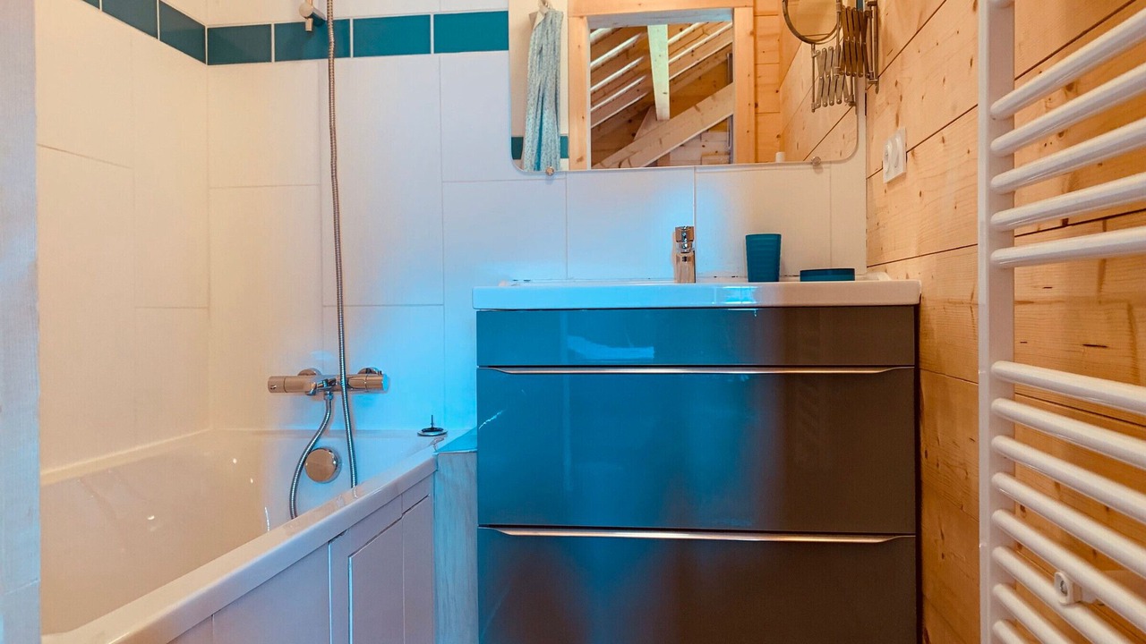 Photo of Bathroom in Pra Loup