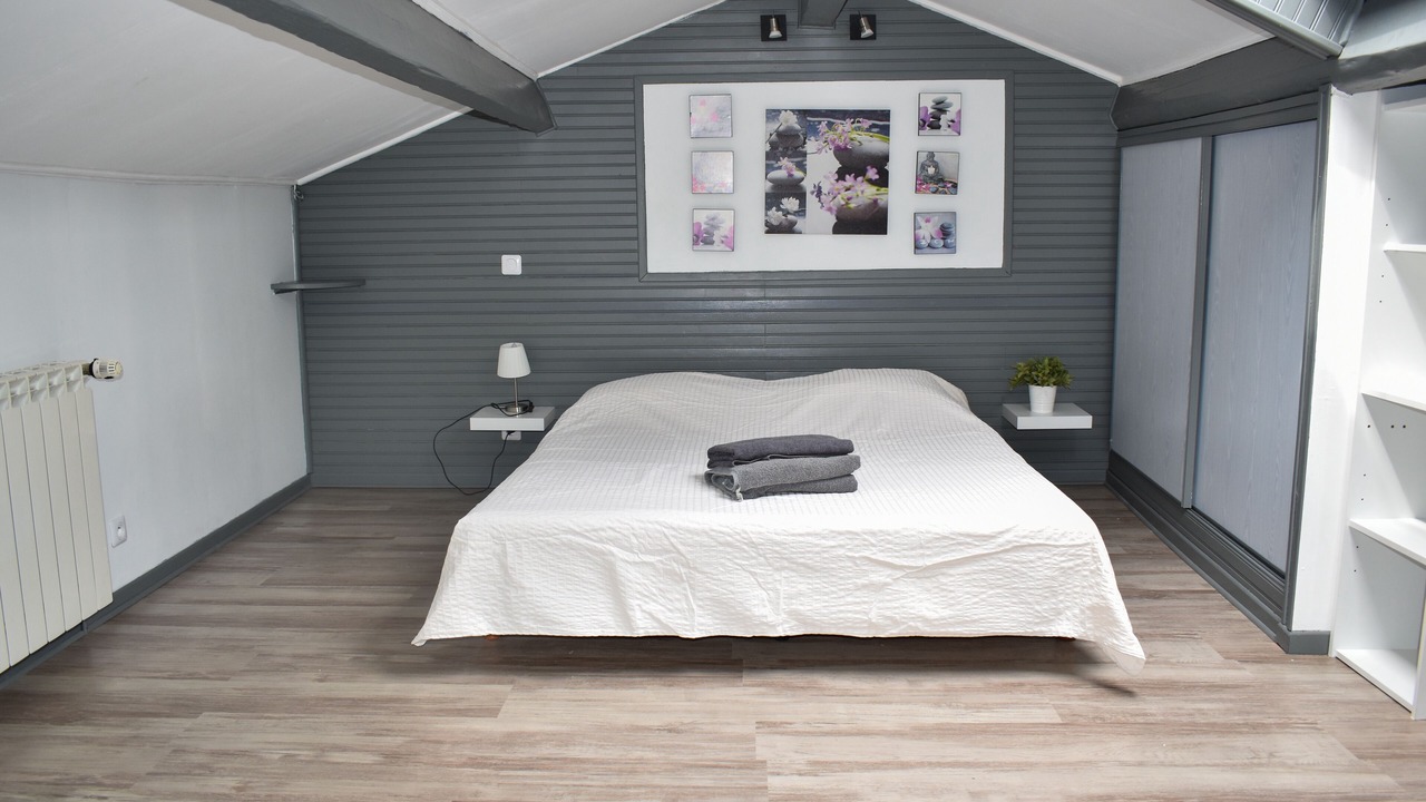 Photo of Bedroom in Sernhac