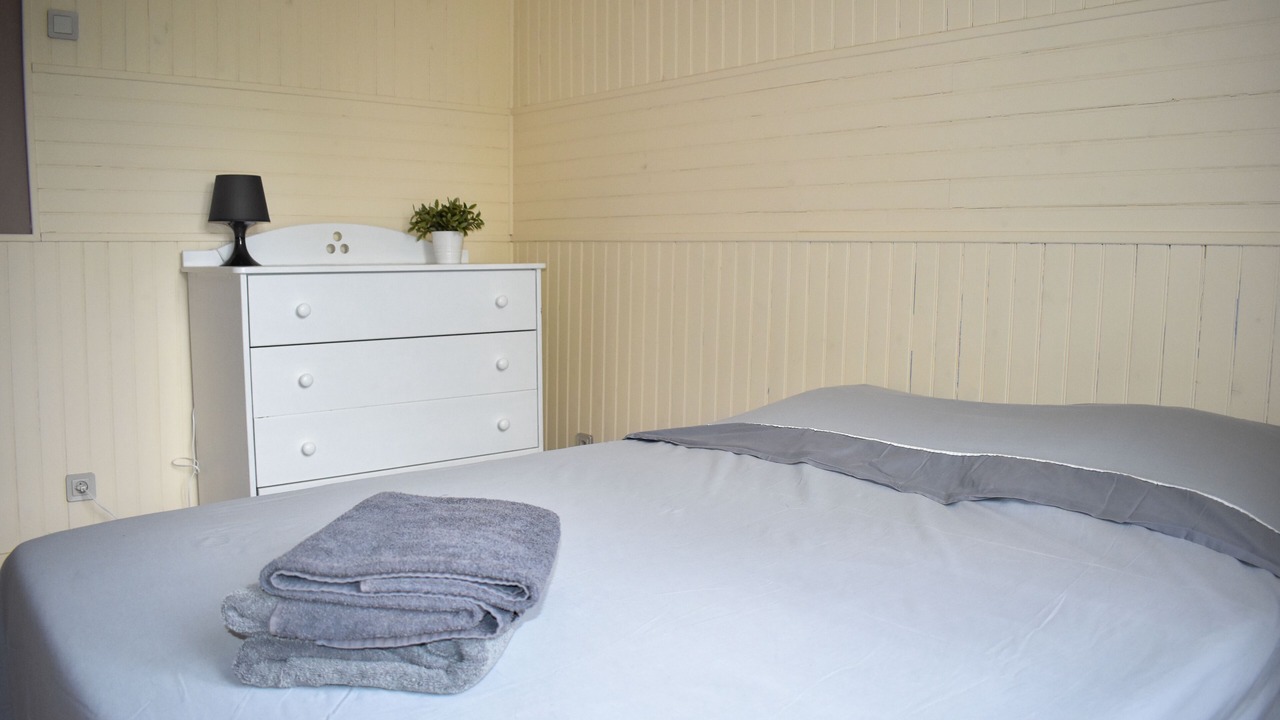 Photo of Bedroom in Sernhac