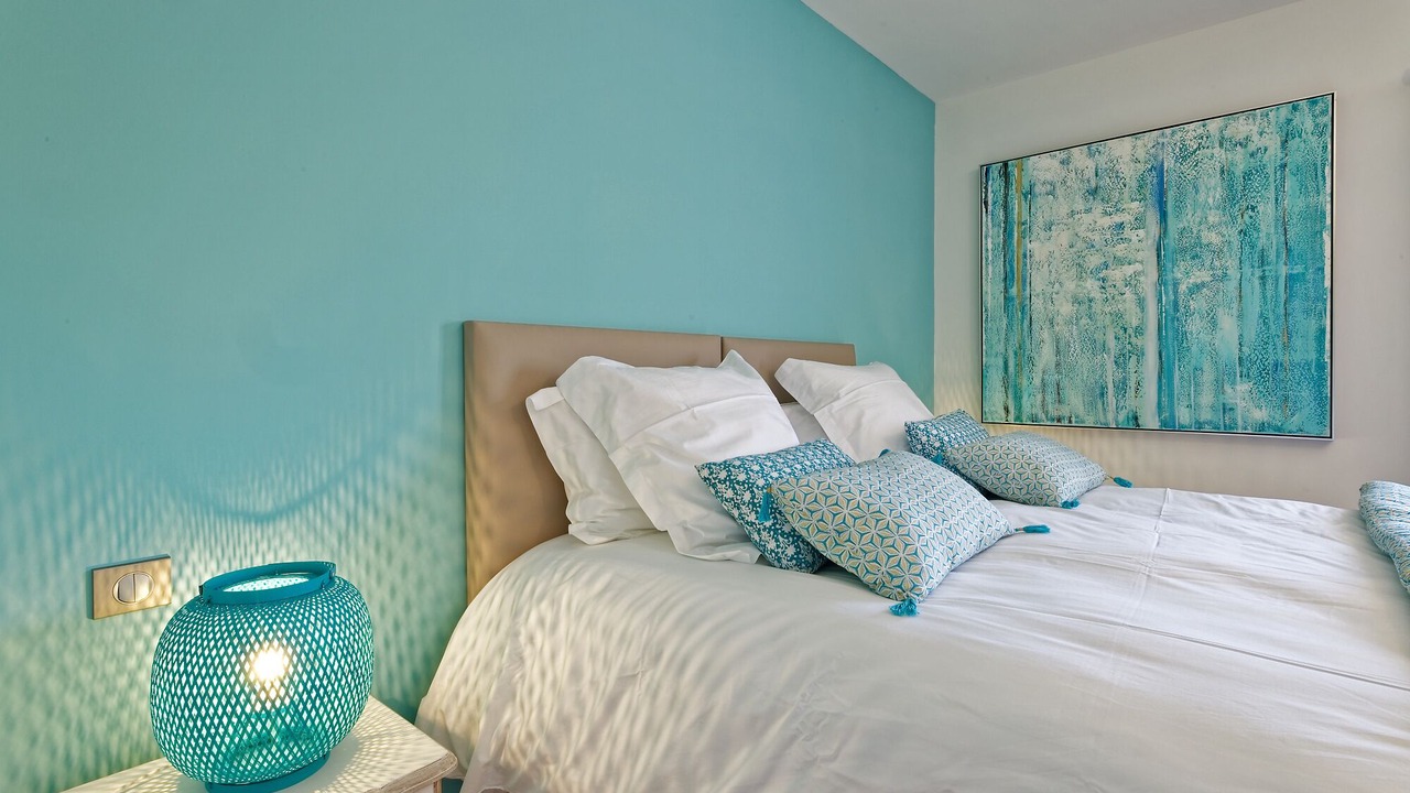 Photo of Bedroom in La Celle
