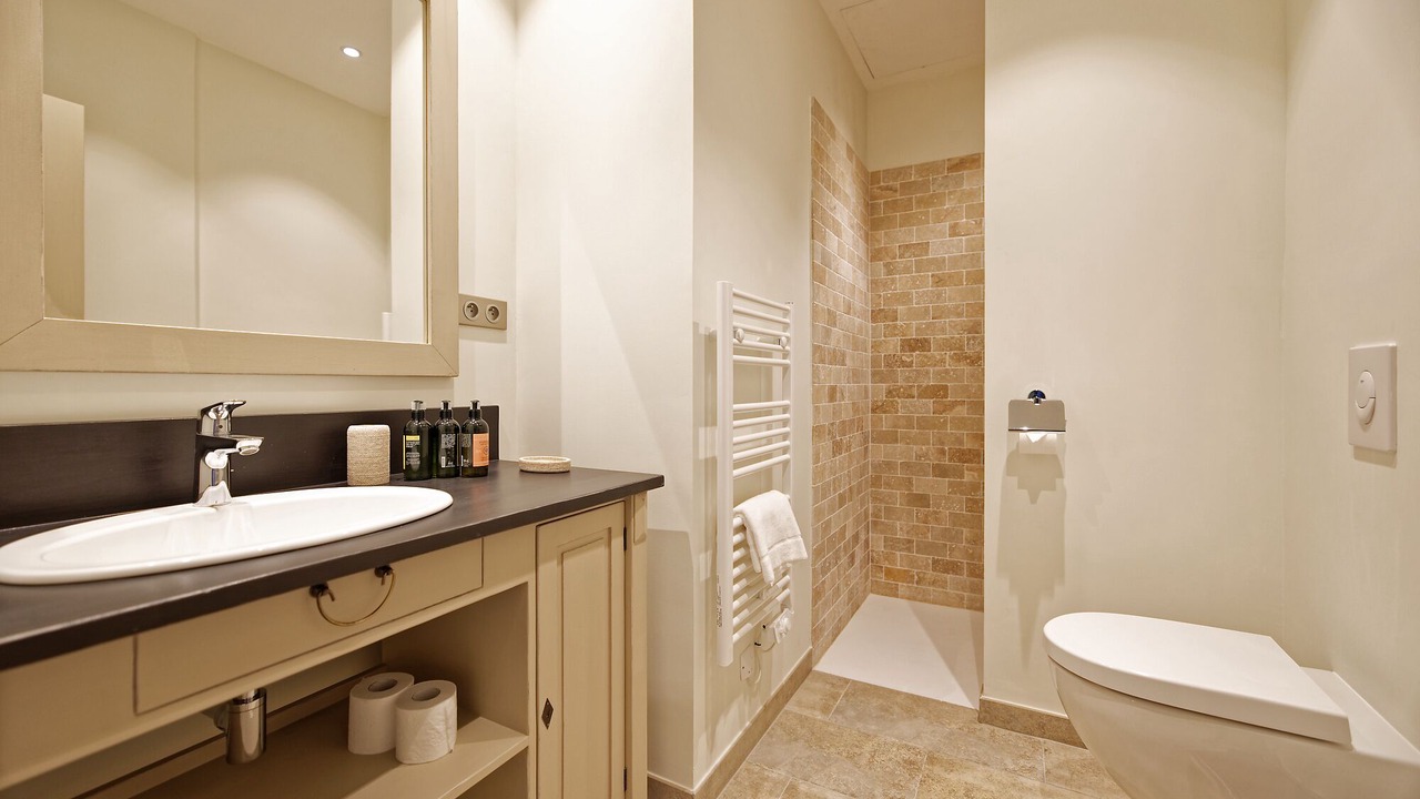 Photo of Bathroom in La Celle
