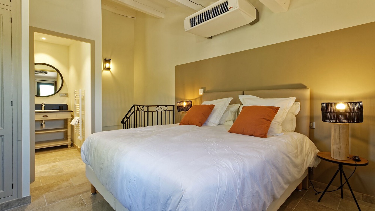 Photo of Bedroom in La Celle
