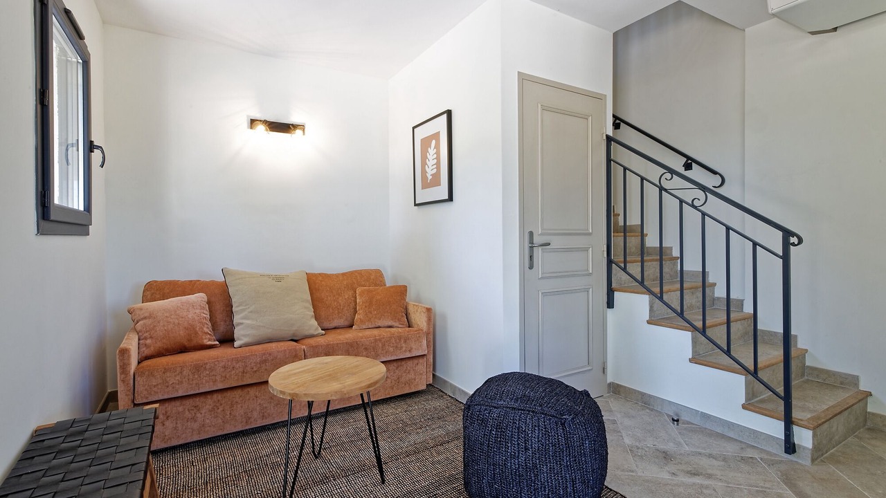 Photo of Livingroom in La Celle