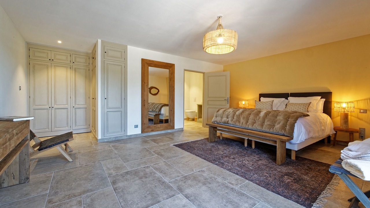 Photo of Bedroom in La Celle
