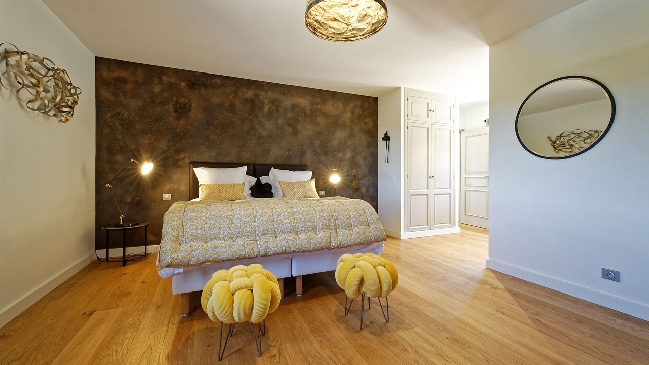 Photo of Bedroom in La Celle