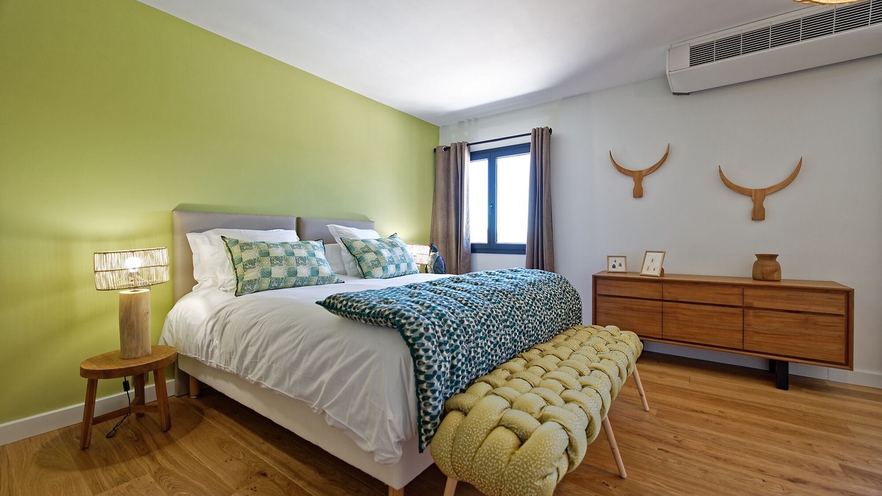 Photo of Bedroom in La Celle