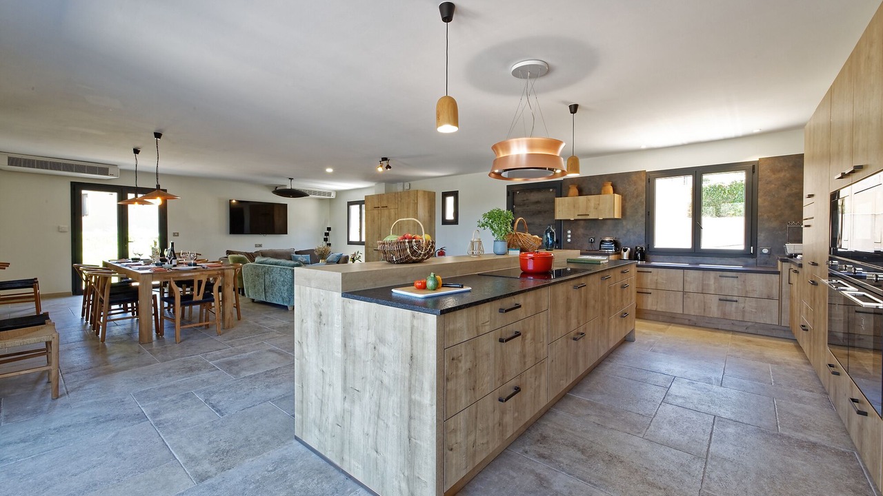 Photo of Kitchen in La Celle