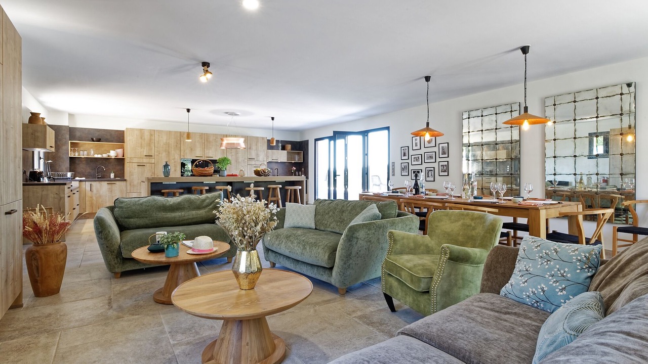 Photo of Livingroom in La Celle