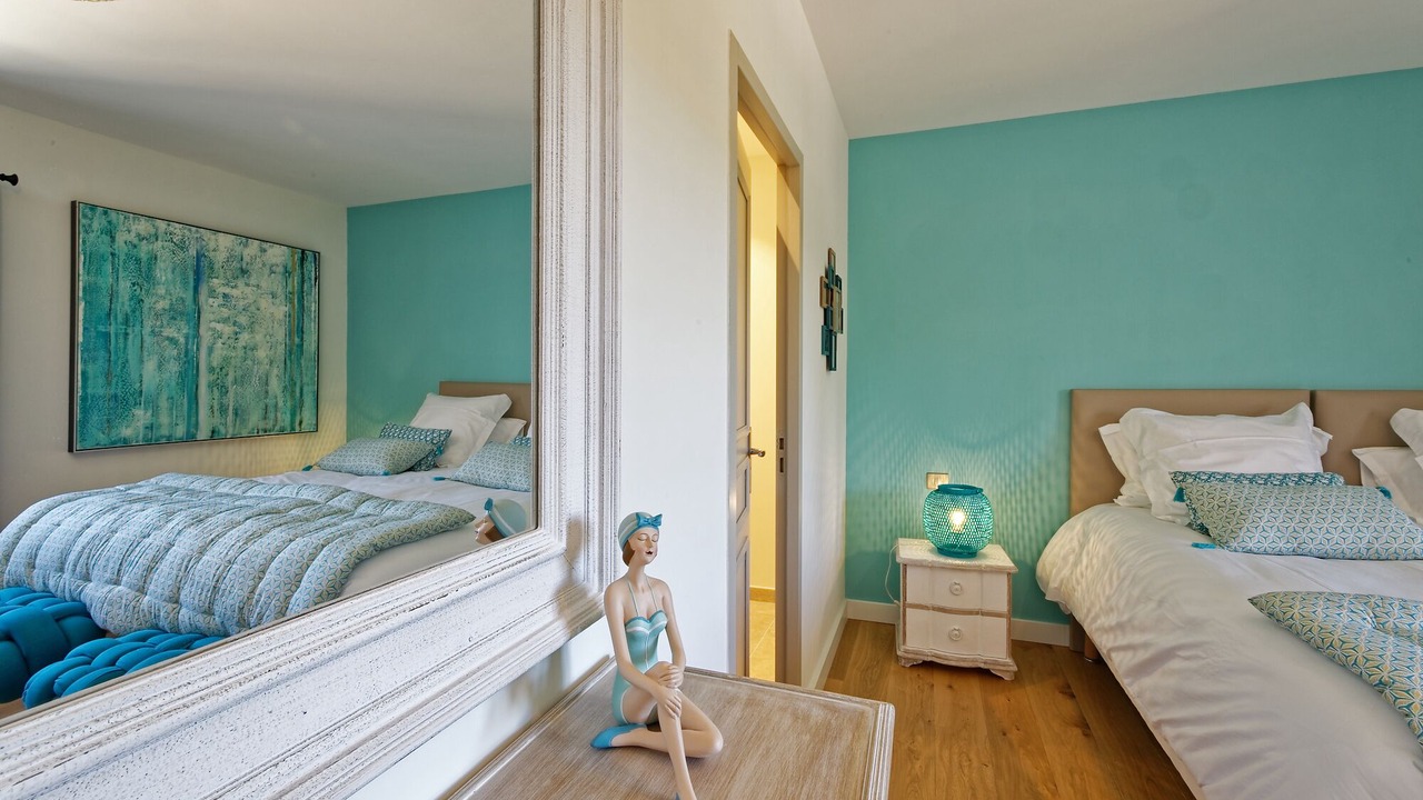 Photo of Bedroom in La Celle