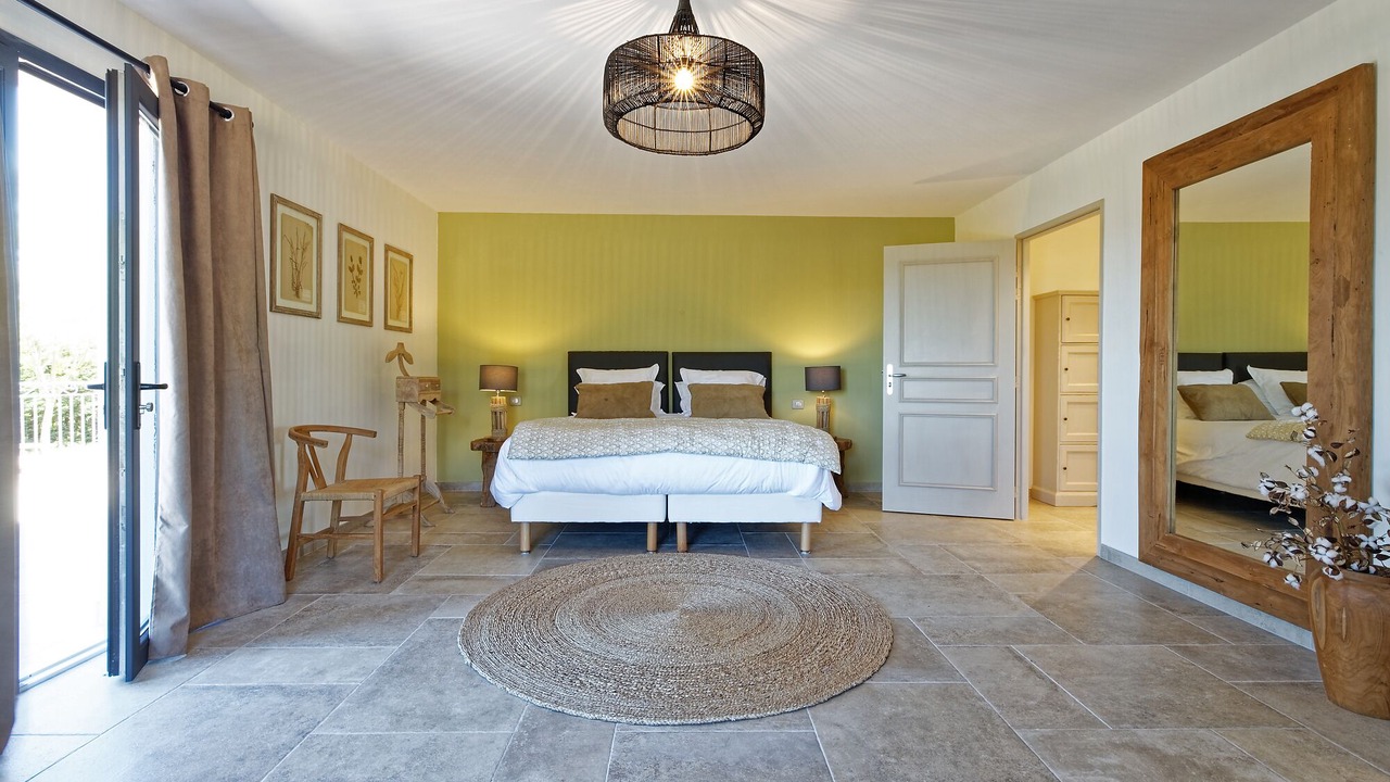 Photo of Bedroom in La Celle