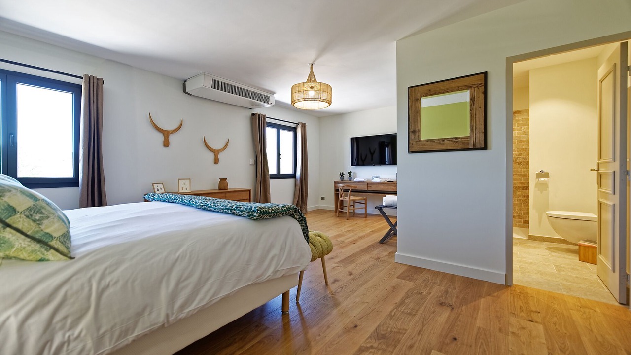 Photo of Bedroom in La Celle