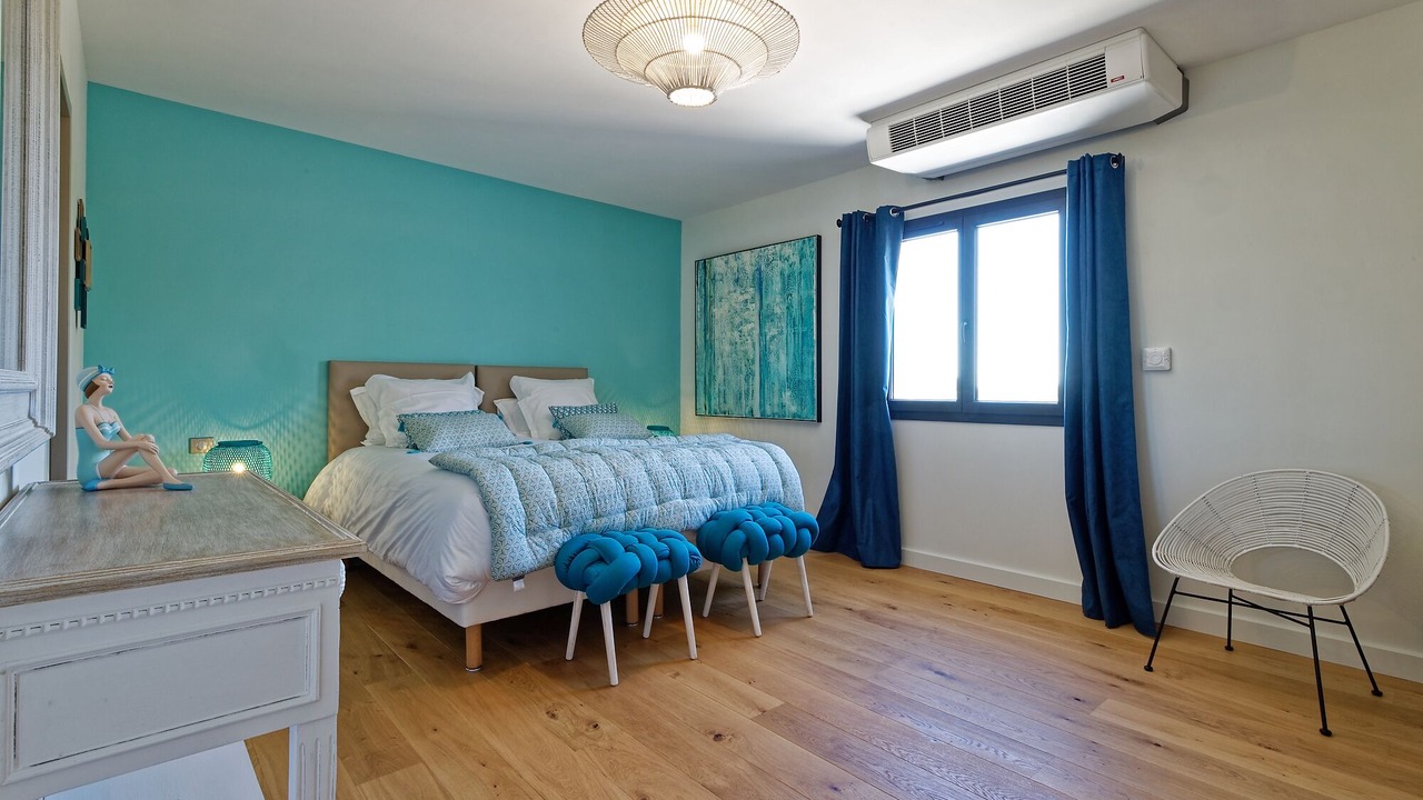 Photo of Bedroom in La Celle