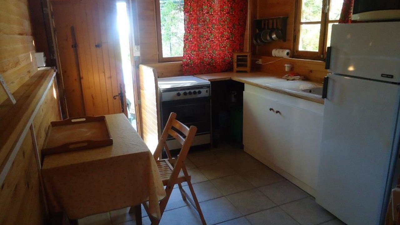 Photo of Kitchen in Crillon-le-Brave