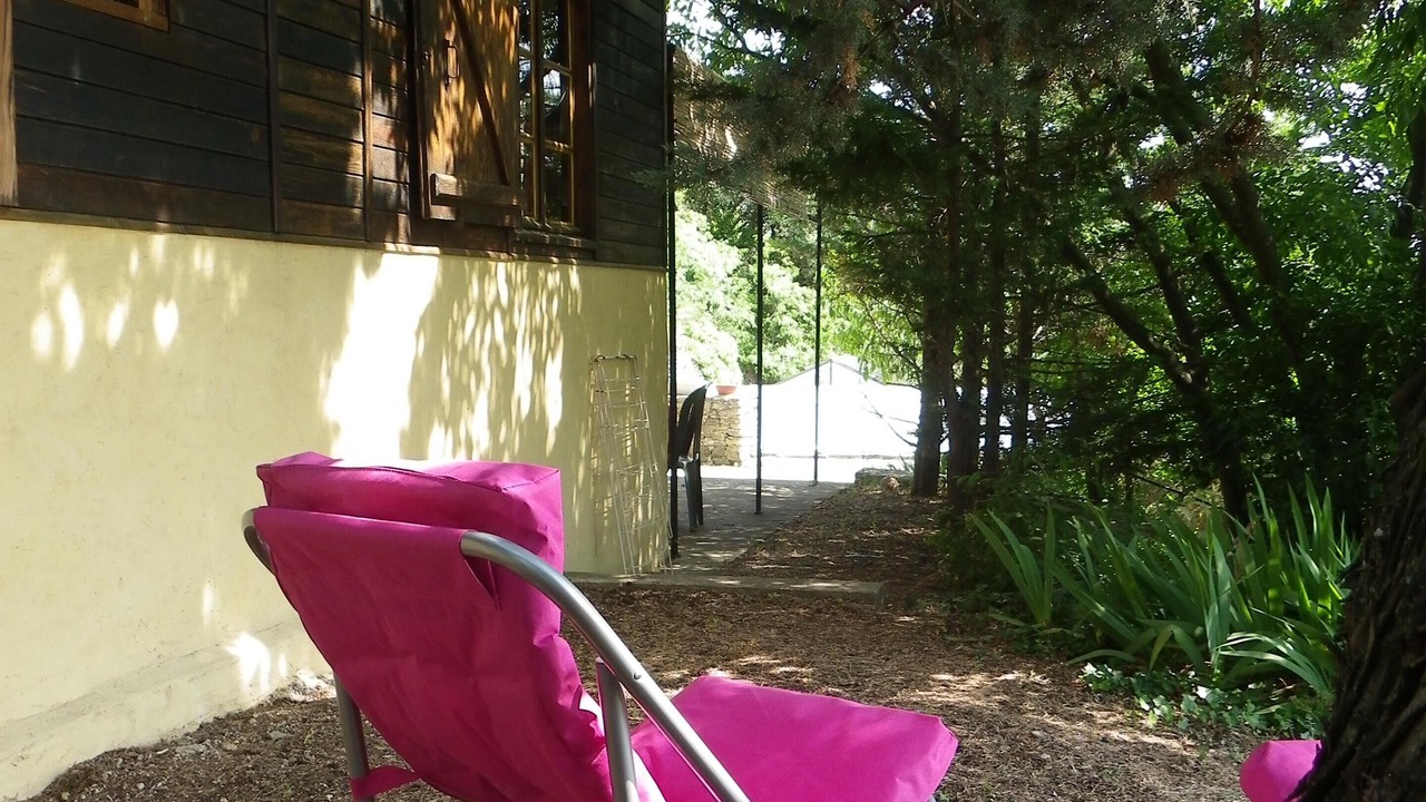 Photo of Patio Balcony in Crillon-le-Brave