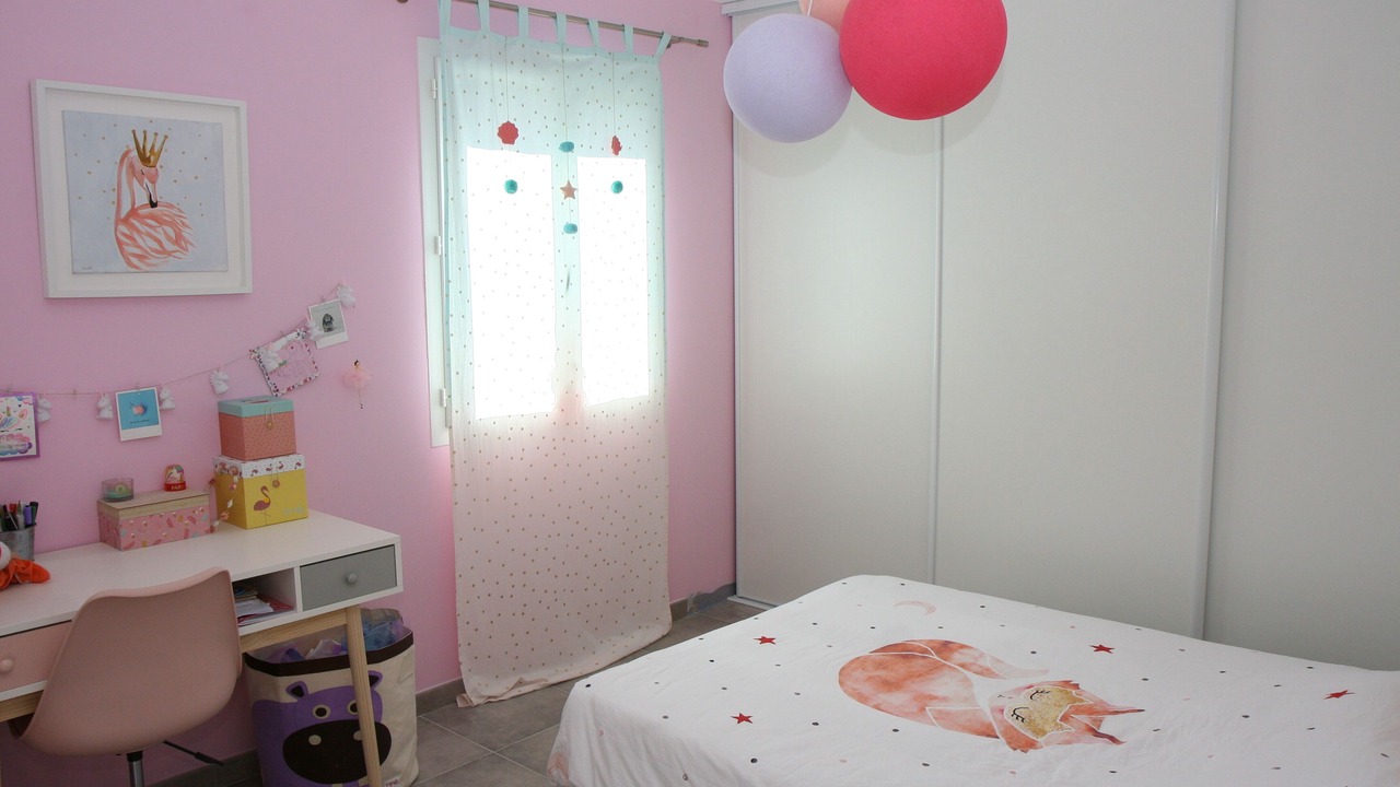 Photo of Bedroom in Jonquerettes