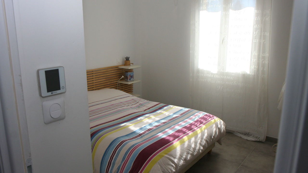 Photo of Bedroom in Jonquerettes