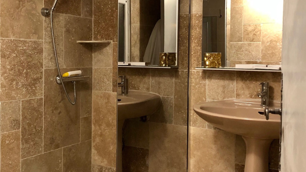 Photo of Bathroom in Fontaine-de-Vaucluse