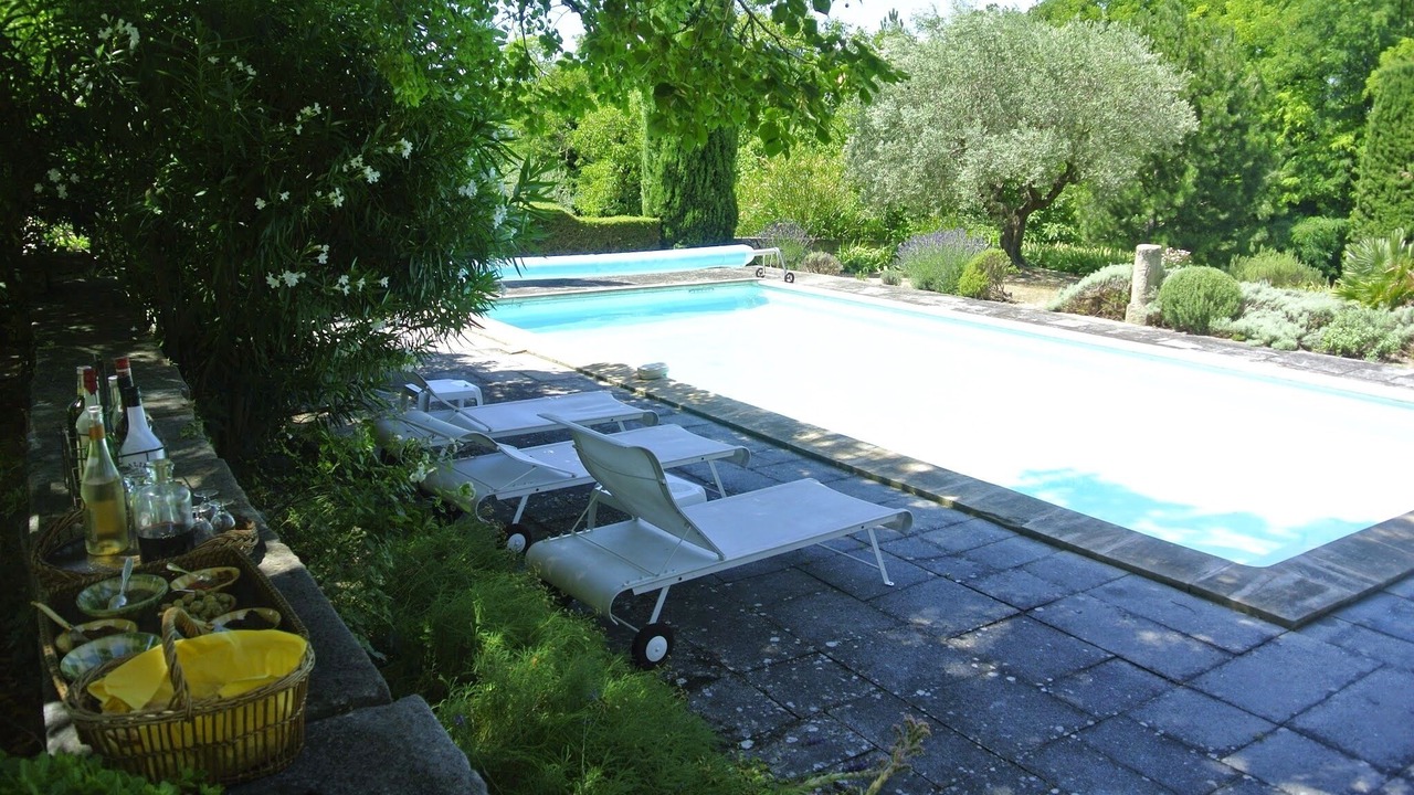 Photo of Outdoor in Caromb