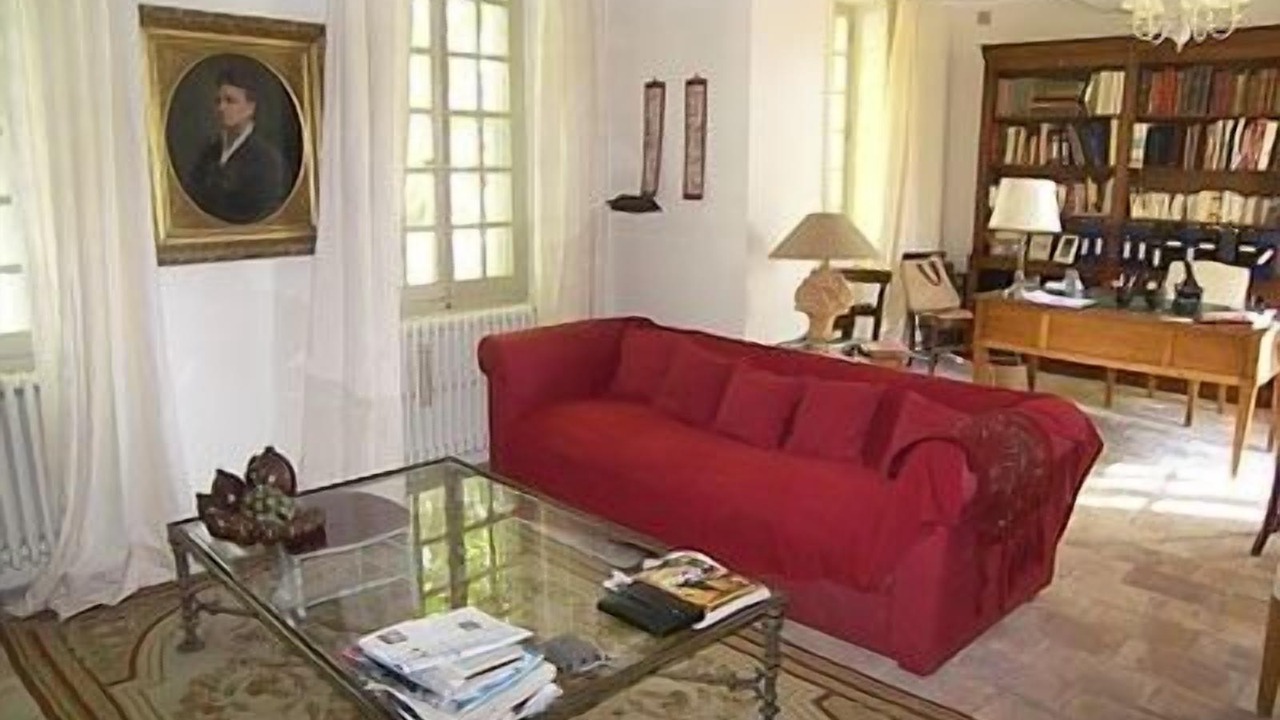 Photo of Livingroom in Caromb