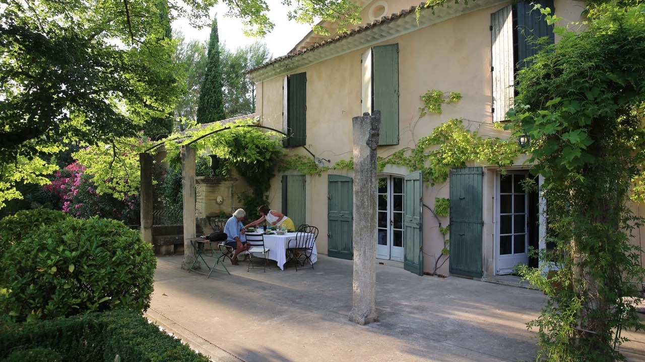 Photo of Outdoor in Caromb