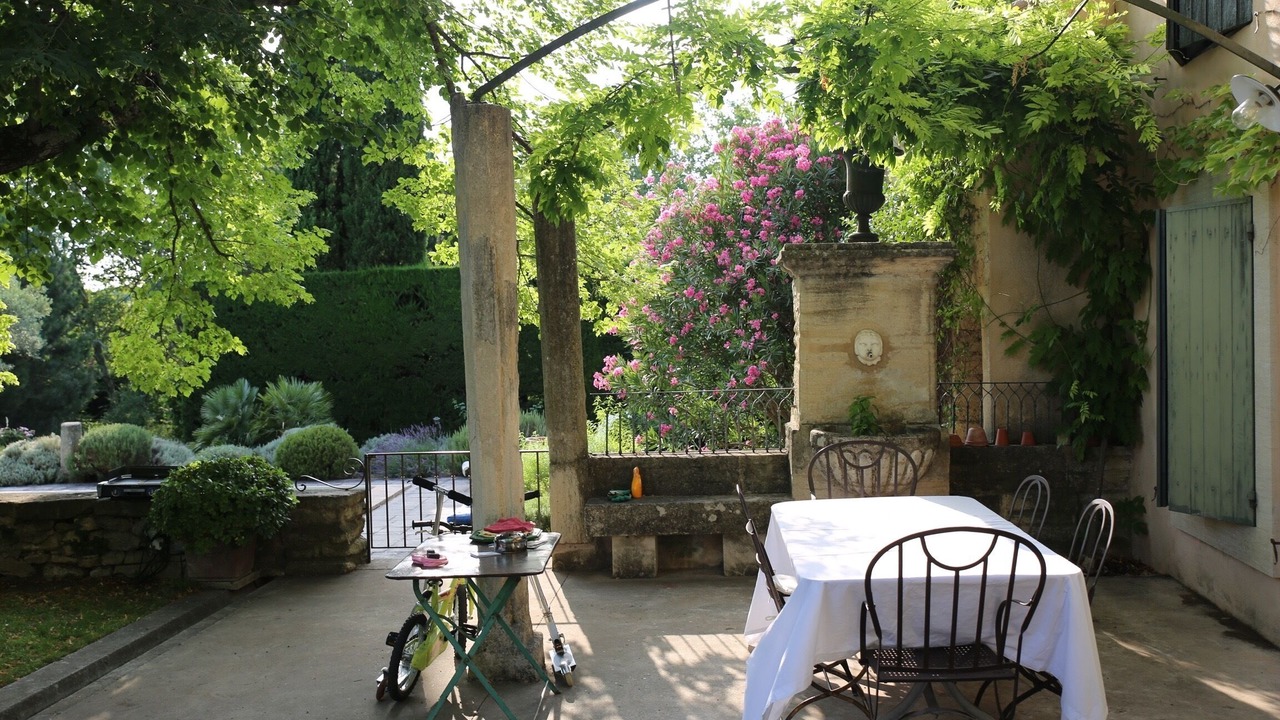 Photo of Outdoor in Caromb
