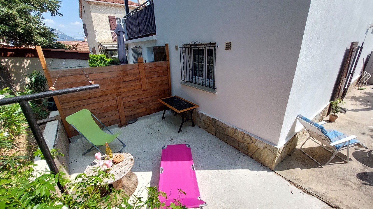Photo of Patio Balcony in Le Pradet