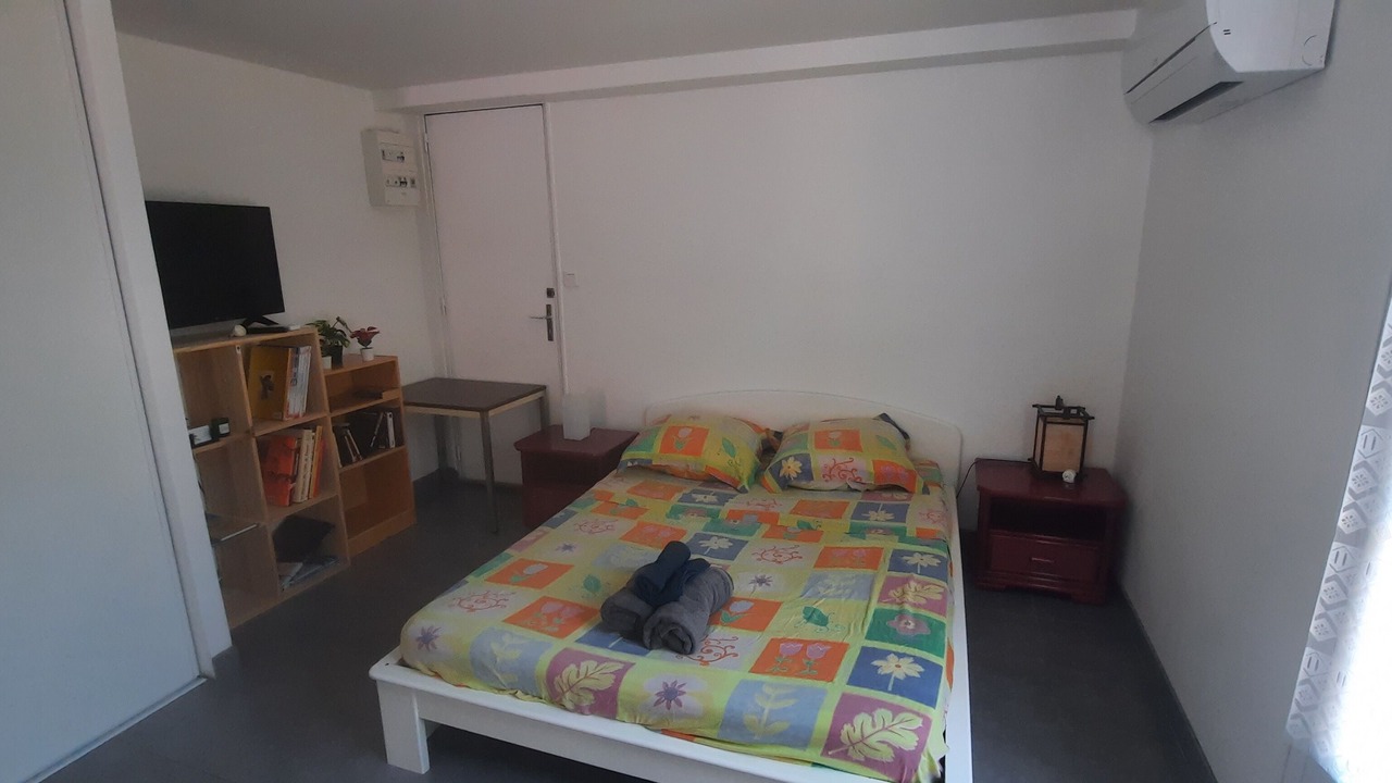 Photo of Bedroom in Le Pradet
