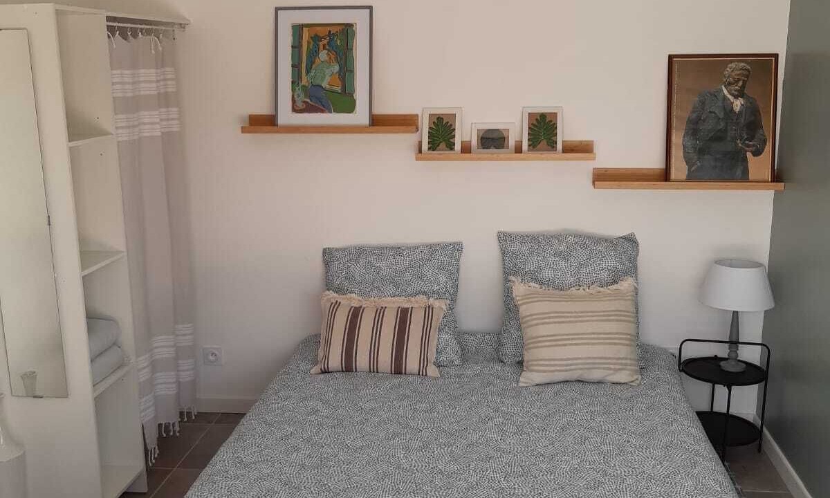 Photo of Bedroom in Aramon