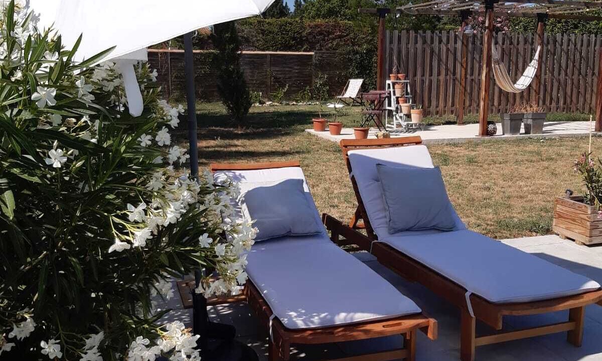 Photo of Patio Balcony in Aramon